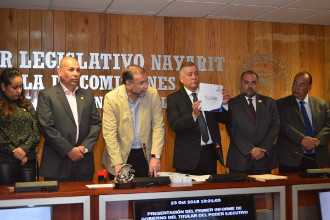 AEG ha cumplido al pie de la letra con el Plan Estatal de Desarrollo