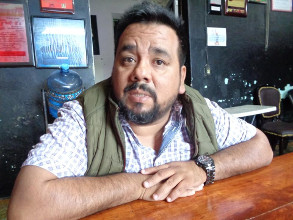 Luis Bravo se pone bravo por la falta de apoyo oficial a la cultura