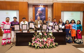 Traducen a lenguaje ind&iacute;gena la Declaraci&oacute;n Universal de Derechos Humanos