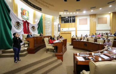 Trasmitir&aacute; Congreso el trabajo legislativo con lengua de se&ntilde;as