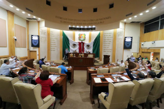 Aprueba Congreso Ley de Planeaci&oacute;n