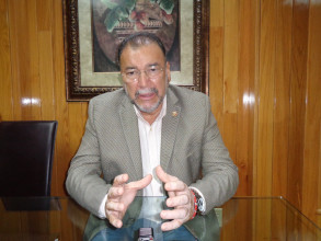 Peripecias del reportero