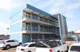 Promete Echevarr&iacute;a manejo honesto del dinero para hacer m&aacute;s obras que otros gobiernos