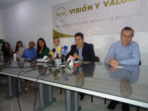 VIVA: el combate de la (a)pol&iacute;tica tradicional 