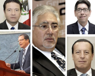 Cinco magistrados no pretenden la ratificaci&oacute;n en TSJ