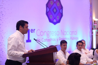 Seguridad en Nayarit atrae eventos nacionales