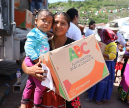 Beneficio social del gobierno echevarrista llega a la sierra de Nayarit