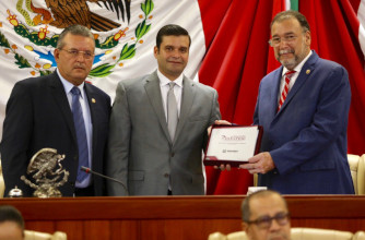 Evaluar&aacute;n diputados gobierno Echevarrista a trav&eacute;s de segundo informe