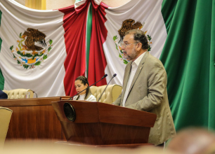 Propone diputado Polo despenalizar las injurias y difamaci&oacute;n