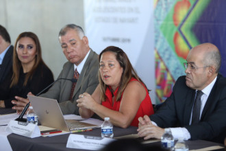 Cumple Nayarit con acciones de protecci&oacute;n a ni&ntilde;as, ni&ntilde;os y adolescentes   