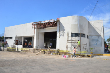 Obra de To&ntilde;o Echevarr&iacute;a, modelo para el pa&iacute;s