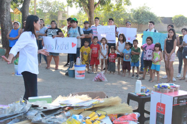 Desplaza INJUVE en Nayarit brigadas de trabajo comunitario