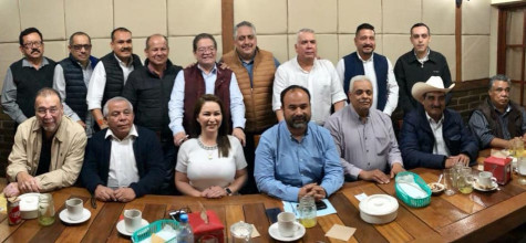 Antes, todos contra el PRI, hoy todos contra MORENA