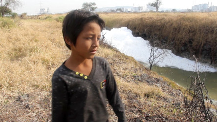 Las posibles contaminadas y contaminantes aguas del r&iacute;o Santiago