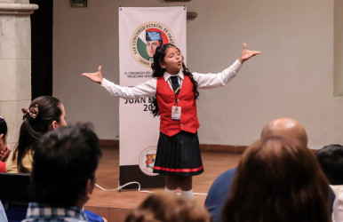 Este viernes ser&aacute; el Concurso Estatal de Oratoria Juan Escutia 2020