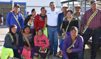 Celebra PRI Nayarit D&iacute;a Internacional de la Lengua Materna