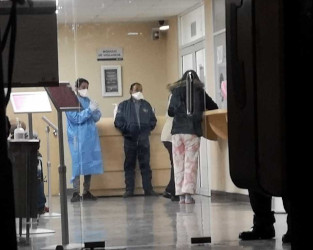 &iquest;Los gobernantes son inmunes a las epidemias?