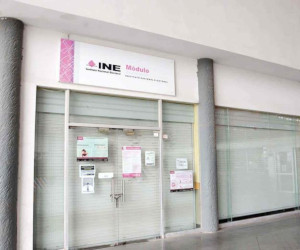 Como prevenci&oacute;n sanitaria, frena actividades el INE