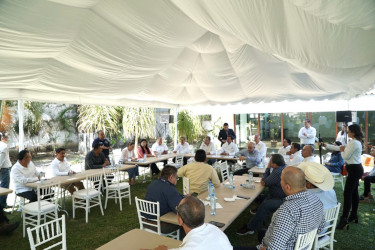 Conformes legisladores con acciones preventivas del gobernador Echevarr&iacute;a