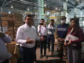 En Nayarit, conjunci&oacute;n de fuerzas contra coronavirus