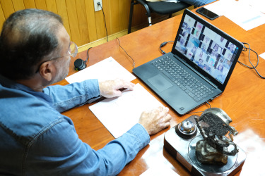 En sesi&oacute;n virtual, diputados aprueban que el dinero por sanciones a partidos vaya al sector Salud