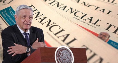 AMLO entre la insidia y el infundio medi&aacute;tico