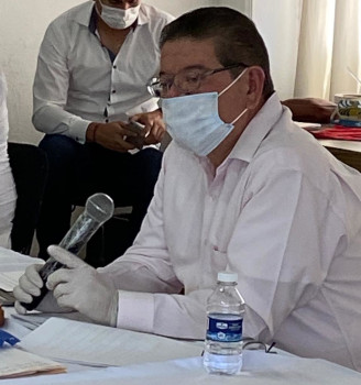 Ayuntamiento de Tepic de acuerdo con la revocaci&oacute;n de mandato