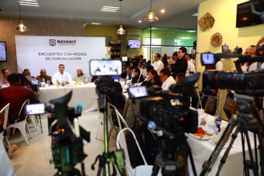 Antroponotas de Nayarit