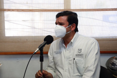 Reactivar econom&iacute;a de Nayarit, principal prop&oacute;sito del gobernador Echevarr&iacute;a