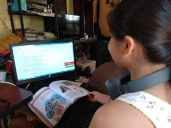 Reitera gobernador: ciclo escolar a distancia por coronavirus