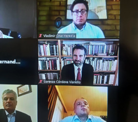 PREP garantiza certeza y credibilidad de las elecciones