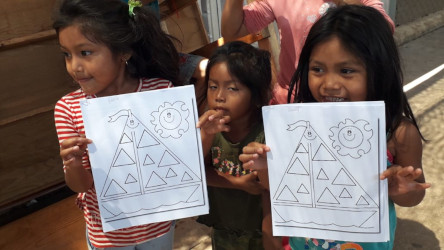 Nuevas t&eacute;cnicas de aprendizaje en l&iacute;nea para alumnos de educaci&oacute;n b&aacute;sica