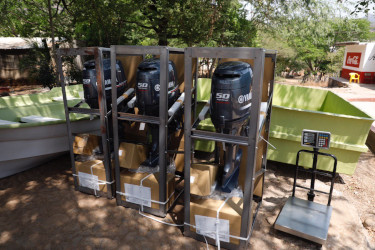 Apoyos para reactivar econom&iacute;a recibe municipio de SAMAO