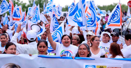 El PAN en la tercera edad 