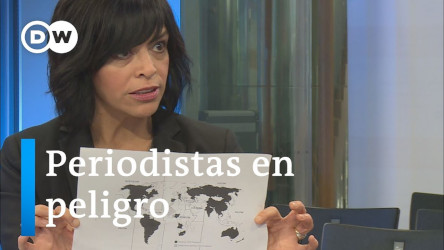El periodismo, profesi&oacute;n de riesgo