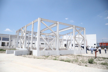 Cumple AMLO con infraestructura sanitaria para Nayarit