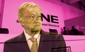 INE lanza advertencias al presidente L&oacute;pez Obrador