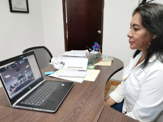 Propone Secretar&iacute;a de Bienestar crear carreteras digitales para la sierra nayarita 