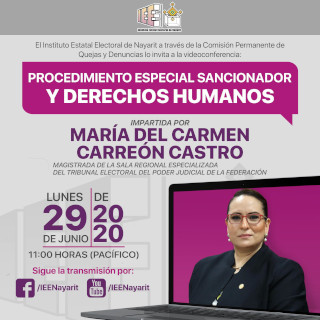 Videoconferencias chingonas programa el IEEN