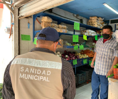 Se vigila con rigor aplicaci&oacute;n de medidas sanitarias en comercios