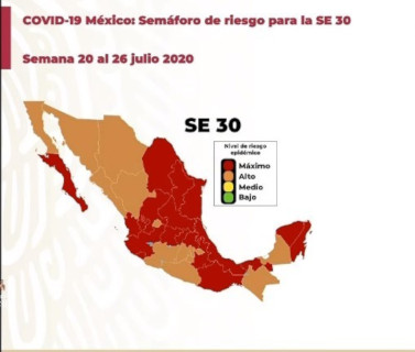 Rechazo  al sem&aacute;foro epidemiol&oacute;gico nacional&hellip;