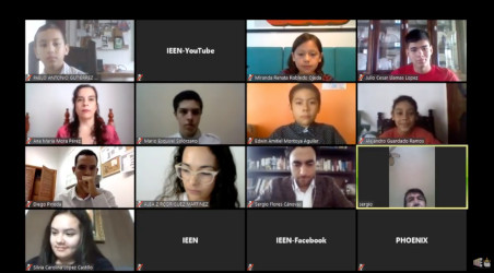 Premia IEEN a autores de cuentos de ficci&oacute;n