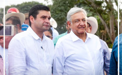 El paso de AMLO por Nayarit