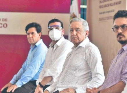 Manuel Peraza, un delegado con gorgojo