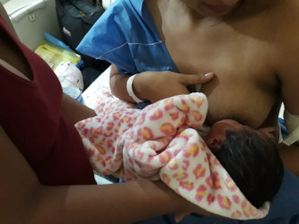 Banco de leche ha beneficiado a 508 beb&eacute;s prematuros