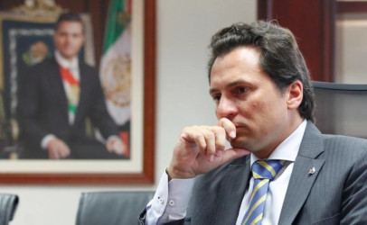 Lozoya, el sem&aacute;foro y la unidad nacional