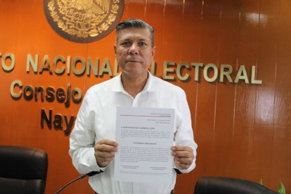 Jos&eacute; Francisco Cerme&ntilde;o Ay&oacute;n es el nuevo presidente del IEEN