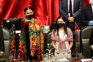 El nuevo pacto por M&eacute;xico PRI-PAN-MORENA