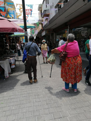 La econom&iacute;a recibe color naranja y amarillo, la salud, en suspenso&hellip;