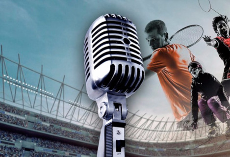 Cronistas Deportivos, desplazados